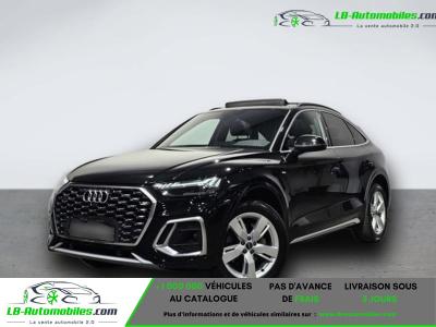 Audi Q5 Sportback TDI 204 ch Quattro