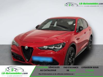 Alfa Romeo Stelvio 2.2 210 ch Q4 BVA