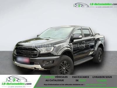 Ford Ranger 2.0 213 BVA