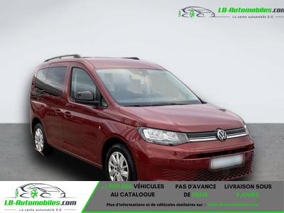 Volkswagen Caddy 2.0 TDI 122 BVA