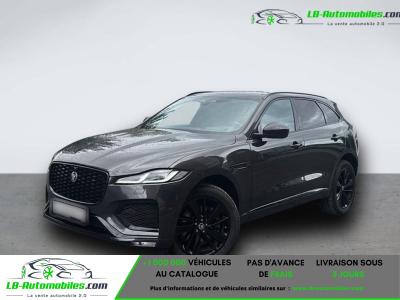 Jaguar F-Pace 3.0 - D300  AWD BVA