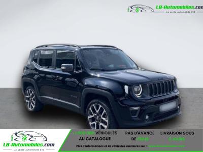 Jeep Renegade 1.3 240 ch PHEV BVA 4xe eAWD
