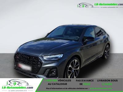 Audi SQ5 Sportback 3.0 V6 TDI 341 BVA Quattro