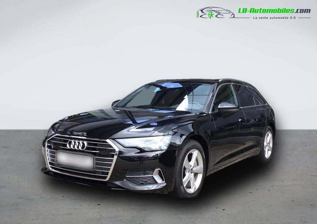 Audi A6 Avant 45 TFSI 265 ch BVA