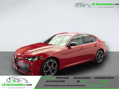 Alfa Romeo Giulia 2.0 T 280 ch BVA Q4