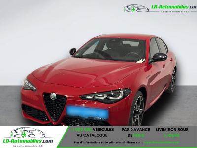 Alfa Romeo Giulia 2.0 T 280 ch BVA Q4