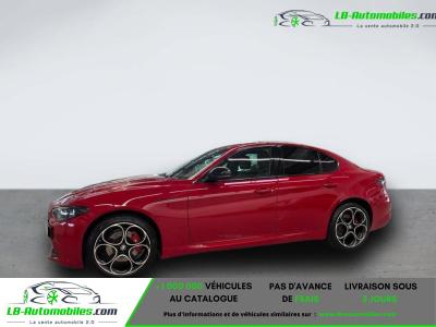 Alfa Romeo Giulia 2.0 T 280 ch BVA Q4