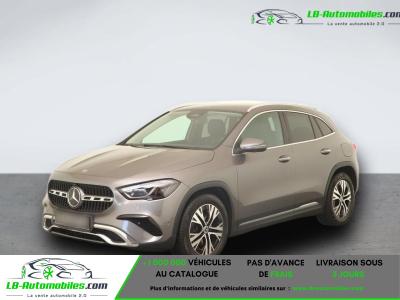 Mercedes GLA 220 d BVA