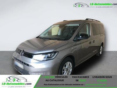 Volkswagen Caddy 2.0 TDI 122 BVM
