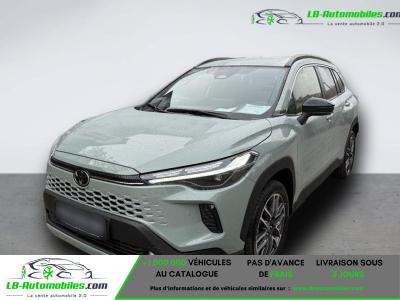 Toyota Corolla Cross Hybride 197ch BVA 4X2