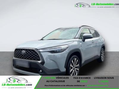 Toyota Corolla Cross Hybride 197ch BVA 4X2