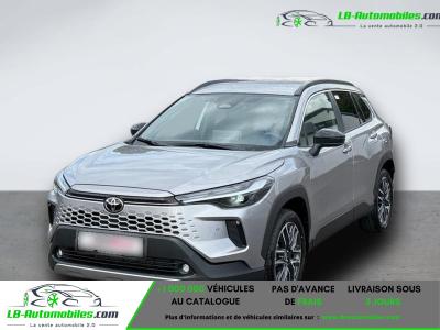 Toyota Corolla Cross Hybride 197ch BVA 4X2