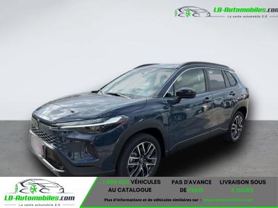 Toyota Corolla Cross Hybride 197ch BVA 4X2