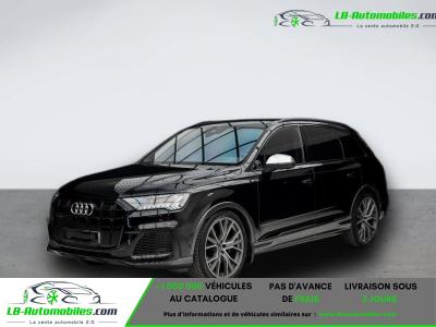 Audi SQ7 TDI 435 BVA Quattro 7pl