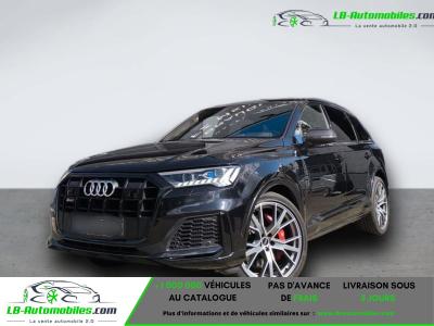 Audi SQ7 TDI  435 BVA Quattro 5pl