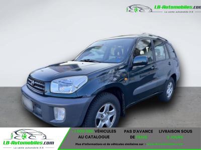 Toyota Rav 4 125 BVM