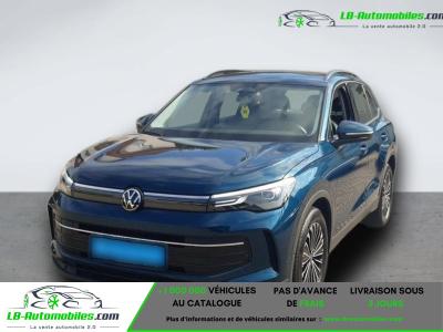 Volkswagen Tiguan 1.5 eTSI 130 BVA