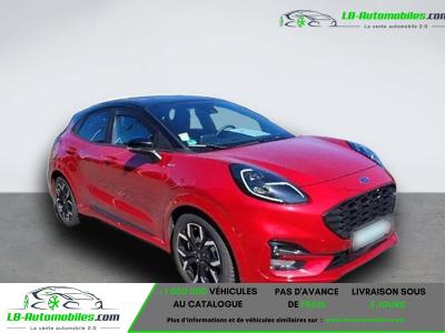 Ford Puma 1.0 EcoBoost 155 ch mHEV BVA