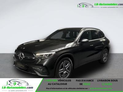 Mercedes GLC 300 d BVA 4Matic