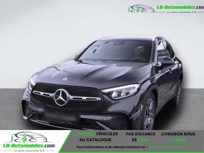 Mercedes GLC 300 d BVA 4Matic