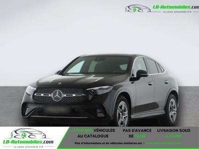 Mercedes GLC Coupe 300 d BVA 4Matic