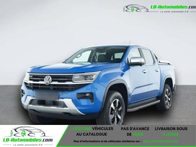 Volkswagen Amarok 3.0 TDI 240 BVA 4MOTION