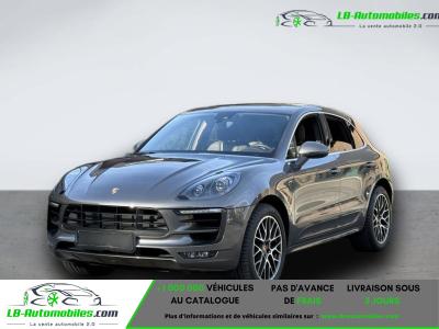 Porsche Macan GTS 3.0 V6 360 ch