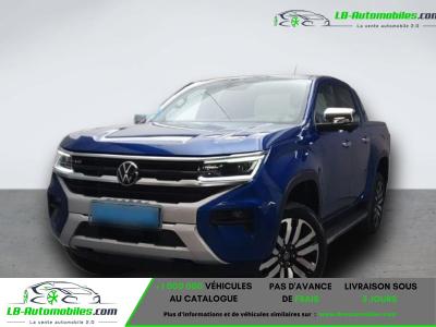 Volkswagen Amarok 3.0 TDI 240 BVA 4MOTION
