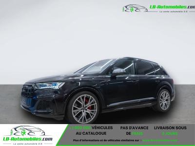 Audi SQ7 TDI 435 BVA Quattro 5pl