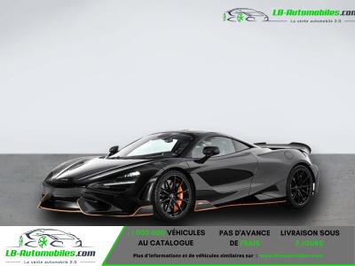 McLaren 765LT Coupé 765LT Coupé V8 4.0 765 ch