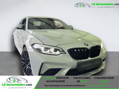BMW M2 Compétition 410 ch BVA