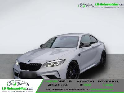 BMW M2 Compétition 410 ch BVA