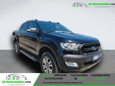 Ford Ranger 2.2 TDCi aut. DC Wildtrack 4WD Autom