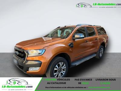 Ford Ranger 2.2 TDCi aut. DC Wildtrak 5pt.