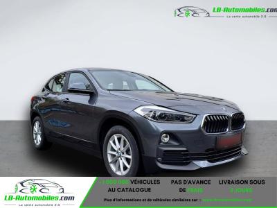 BMW X2 xDrive18d (LED, Navi, abn. AHZV, Sitzhzg.)