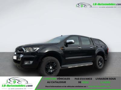 Ford Ranger XLT Doppelkabine 2.2dci 4x4 +AHK+Hardtop