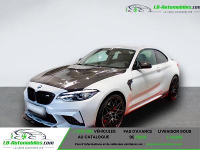 BMW M2 Compétition Coupe Competition,Carbon,Camera,Manual,PPF