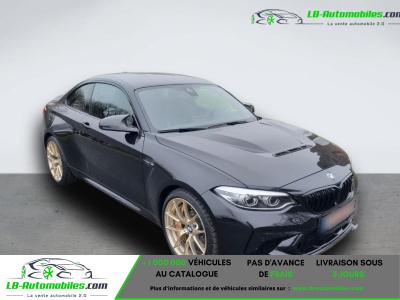 BMW M2 Compétition CS Schnitzer Auspuff Leistungss 510PS Keramik