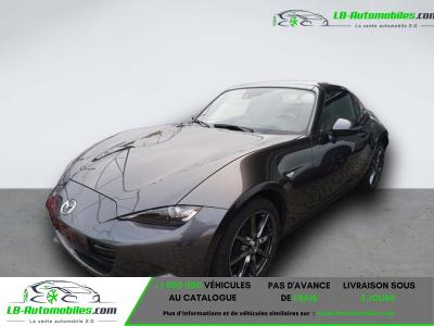 Mazda MX-5 RF RF LED 17" SENS PARK PELLE TOTALE CRU