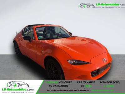 Mazda MX-5 RF RF 30th Anniversary Recaro Brembo Bilstein