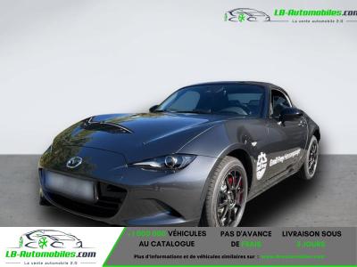 Mazda MX-5 ST ST SKYACTIV-G 1.5 Homura 97 kW, 2-türig