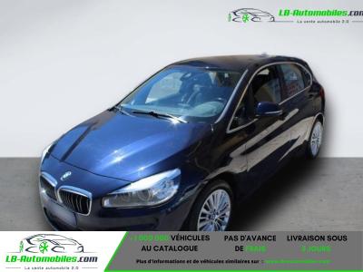 BMW Série 1 216 d Active Tourer Luxury