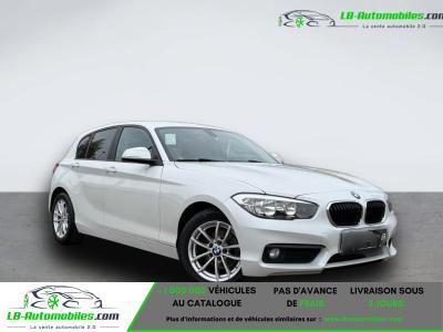 BMW Série 1 i Lim. 5-trg. Advantage*8-fach bereift*