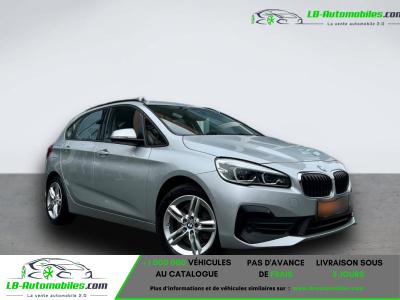 BMW Série 1 d Active Tourer xDrive LED*Shz*Memory*Leder