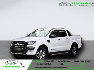 Ford Ranger Wildtrak Doppelkabine Off-Road 4x4 1.Hd