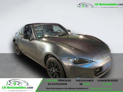 Mazda MX-5 RF AD'VANTAGE RF LEDER NAVI LED SITZHZ CAMERA