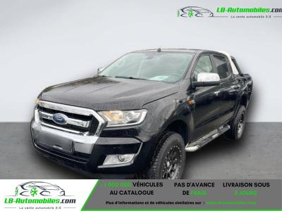 Ford Ranger 4x4 TDCi XLT DoKa Tempomat Klima hWSS
