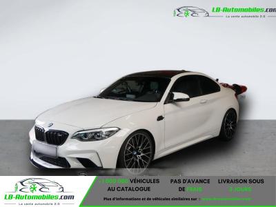 BMW M2 Compétition Competition Sportabgas KW V3 Unfallfrei Top