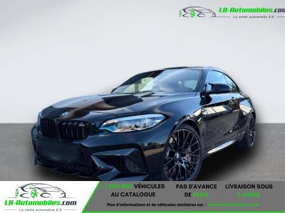 BMW M2 Compétition Coupe Competition M Sitz M Track Hu0026K Voll
