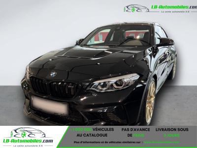 BMW M2 Compétition CS Limitiert! Carbon-Bremsen